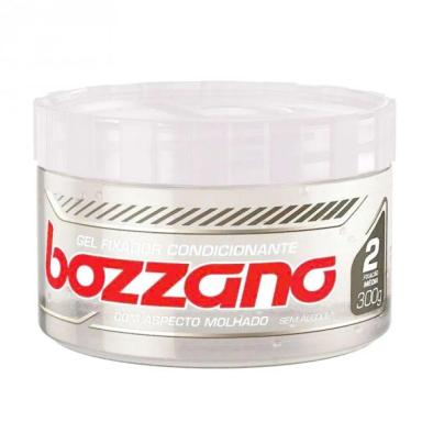 GEL CONDICIONADOR FIXADOR BOZZANO FATOR 2 300G