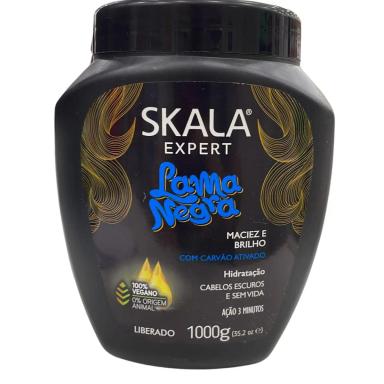 CREME TRATAMENTO LAMA NEGRA SKALA 1000G