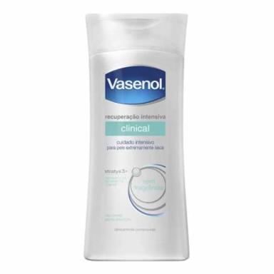 LOÇÃO HIDRATANTE VASENOL RECUPERAÇÃO INTENSIVA REPAIRING 200ML