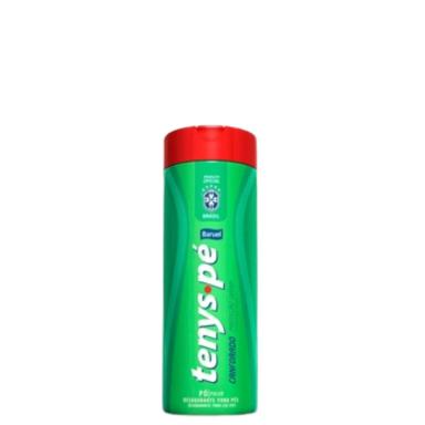 TENYS Pé CANFORADO TALCO 60G