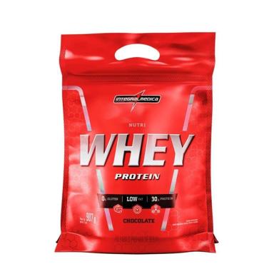 NUTRY WHEY REFIL 907G CHOCOLATE – INTEGRALMÉDICA