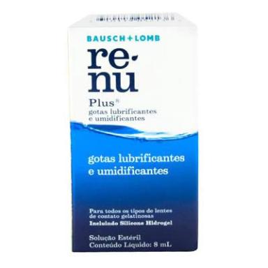 RENU PLUS 8ML