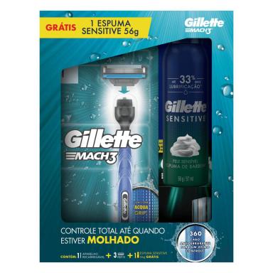 KIT APAR MACH3 AQUA REG+3CARGA+ESPU 56G SN