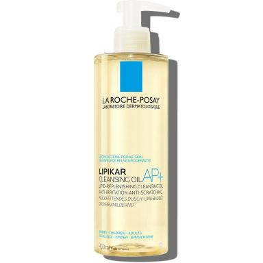 LA ROCHE POSAY LIPIKAR ÓLEO LAVANTE AP+ 400ML