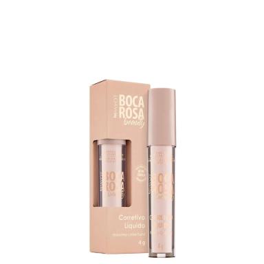 BOCA ROSA BEAUTY BY PAYOT 0 IRIS - CORRETIVO LíQUIDO 4G - xpto