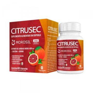 CITRUSEC CATARINENSE PHARMA 60 CáPSULAS