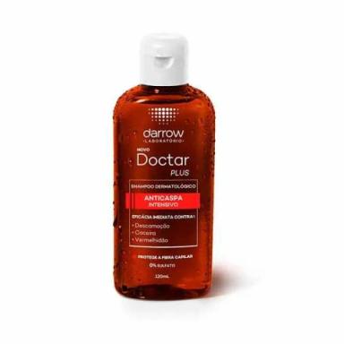 SHAMPOO DARROW DOCTAR PLUS 120ML