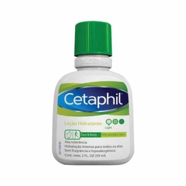 CETAPHIL LOçãO HIDRATANTE - TRAVEL SIZE 59ML