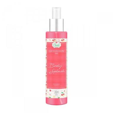 BODY SPLASH DESODORANTE CORPORAL GIOVANNA BABY CHERRY COM 260ML