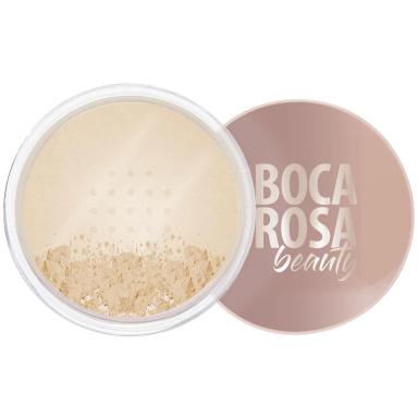Pó FACIAL SOLTO MáRMORE - COR 01 - BOCA ROSA 20G - xpto
