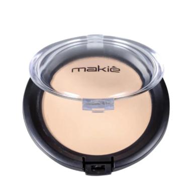 Pó COMPACTO MAKIê HD PéROLA 11G - xpto