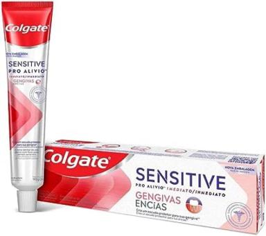 COLGATE SENSITIVE CREME DENTAL 90G