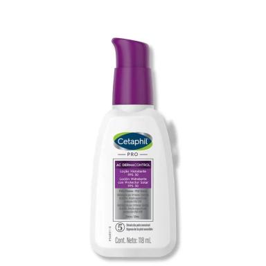 LOçãO HIDRATANTE CETAPHIL PRO AC DERMACONTROL 118ML