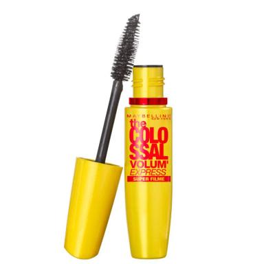 MAYBELLINE MáSCARA DE CíLIOS COLOSSAL SUPER FILME