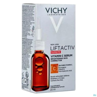 VICHY LIFTACTIV VITAMINA C SéRUM FACIAL 20ML