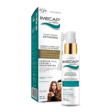 IMECAP HAIR MAX LOÇÃO 100ML