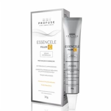 SÉRUM FACIAL ESSENCELE FILLER C PROFUSE 30G