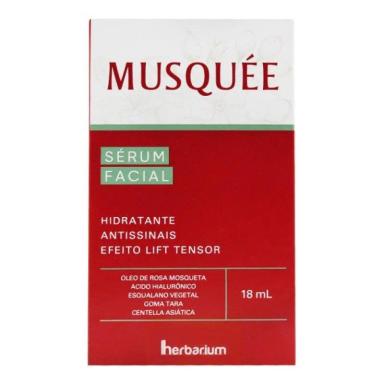 SéRUM FACIAL MUSQUéE HERBARIUM 18ML
