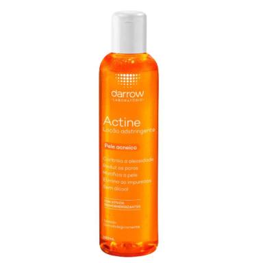 ACTINE DARROW - LOÇÃO ADSTRINGENTE - 190ML
