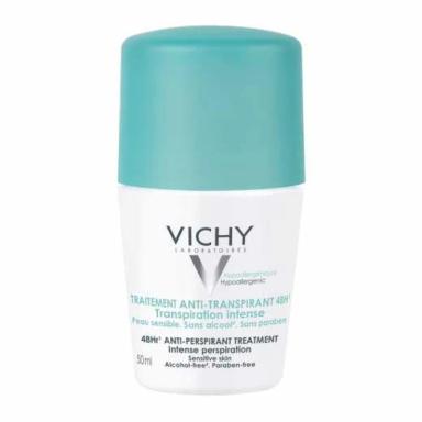 VICHY DEO ANTITRANSPIRANTE 48H ROLL ON 50ML