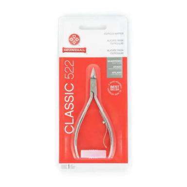 ALICATE PARA CUTÍCULAS MUNDIAL 522
