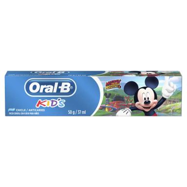 CREME DENTAL ORAL-B KIDS MICKEY 50G
