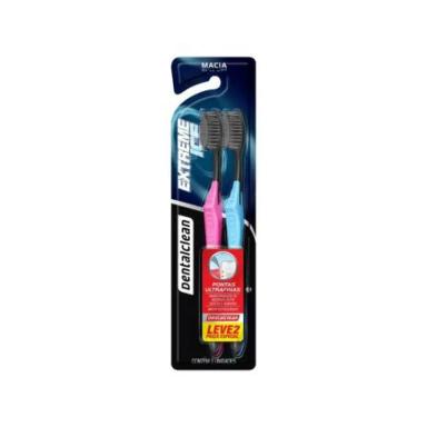 ESCOVA DENTAL DENTALCLEAN EXTREME ICE MACIA, LEVE 2 PAGUE 1