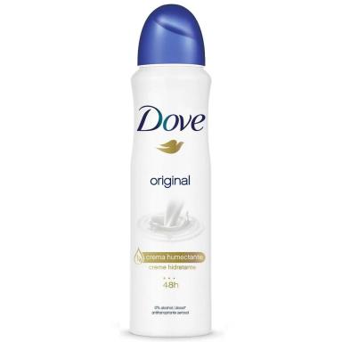 DESODORANTE AEROSOL DOVE ORIGINAL 150ML