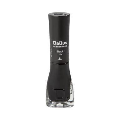 ESMALTE QUERIDINHOS CREMOSO - BLACK TIE