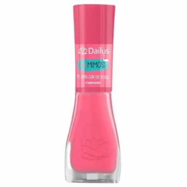 ESMALTE FLA.MIMOS - PLUMA COR DE ROSA