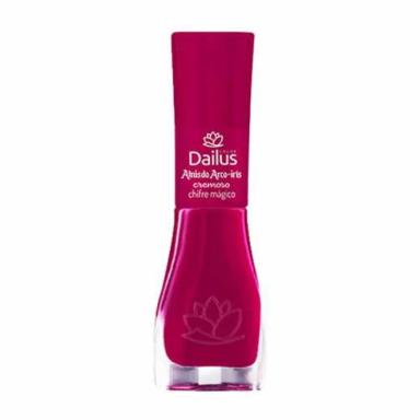 ESMALTE CREMOSO DAILUS ATRÁS DO ARCO ÍRIS 06 CHIFRE MÁGICO 8ML