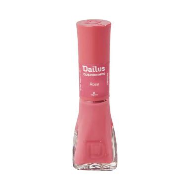ESMALTE QUERIDINHOS CREMOSO ROSE