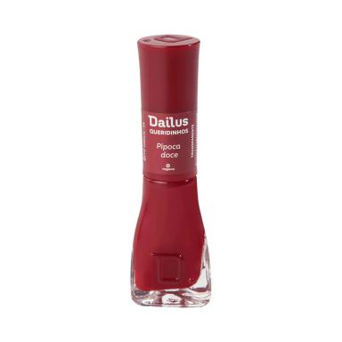 ESMALTE QUERIDINHOS CREMOSO - PIPOCA DOCE