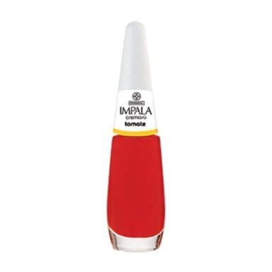 ESMALTE IMPALA CREMOSO TOMATE 7,5ML