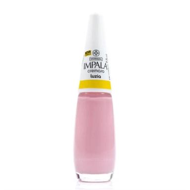 ESMALTE LUZIA IMPALA ROSA 7,5ML