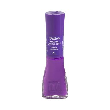 ESMALTE ATRÁS DO ARCO-ÍRIS - LENDA COLORIDA