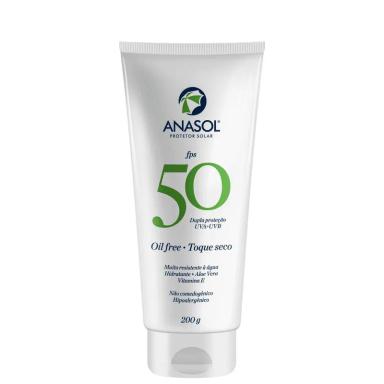 ANASOL FPS50 - PROTETOR SOLAR 200ML