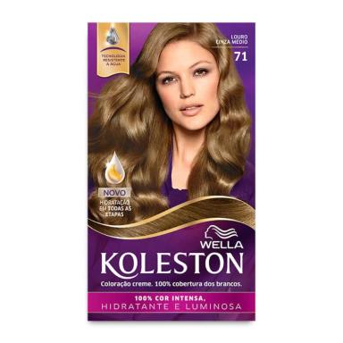 TINTURA KOLESTON LOURO MEDIO 70