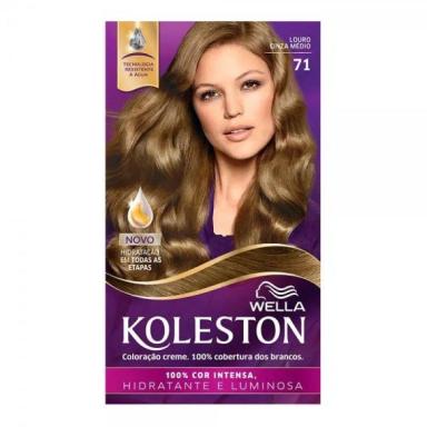 TINT KOLESTON 71 LOURO CINZA MEDIO