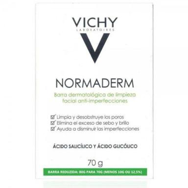 SABONETE VICHY NORMADERM BARRA 70G