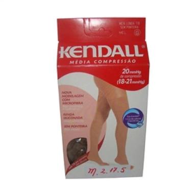 MEIA KENDALL S/P MEDIA COMP 7/8 TAM G