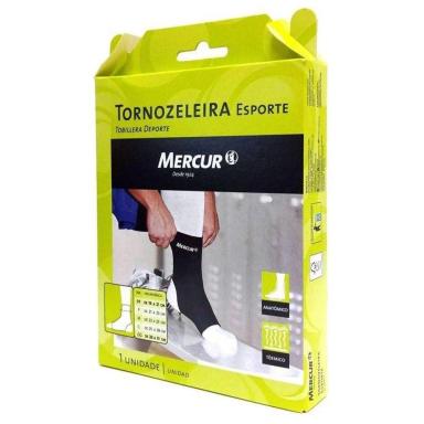 TORNOZELEIRA ESPORTE MERCUR TAMANHO G
