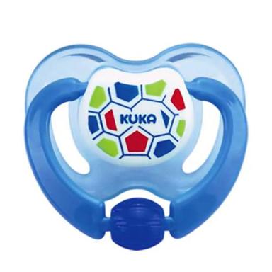 CHUPETAS PHYSIO SOFT CHICCO TAMANHO 2 (6+MESES) AZUL