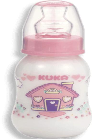 KUKA MAMADEIRA NATURAL COLOR ROSA 160ML