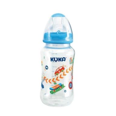 MAMADEIRA KUKA BIG NATURAL AZUL TAMANHO 2 - 330ML