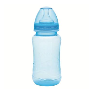 MAMADEIRA KUKA AQUARELA BICO BIG UNIVESSAL AZUL 330ML