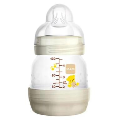 MAMADEIRA MAM FIRST BOTTLE 130ML – NATURAL