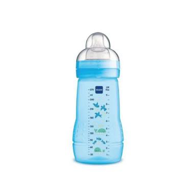 MAMADEIRA MAM EASY ACTIVE FASHION BOTTLE BOYS 270ML + 2 MESES