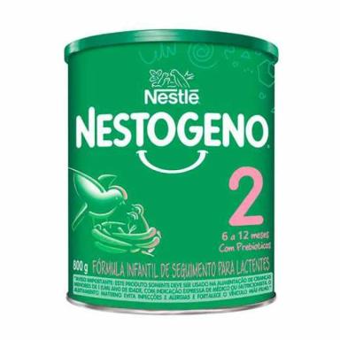 FÓRMULA INFANTIL NESTOGENO 2 - 800G