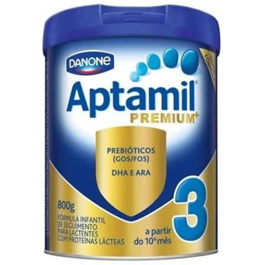 FÓRMULA INFANTIL APTANUTRI PREMIUM 3 - 800G